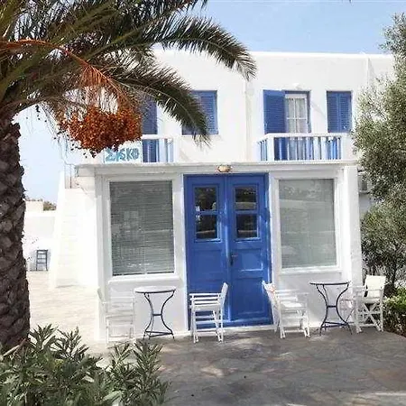 Skios Hotel 2*