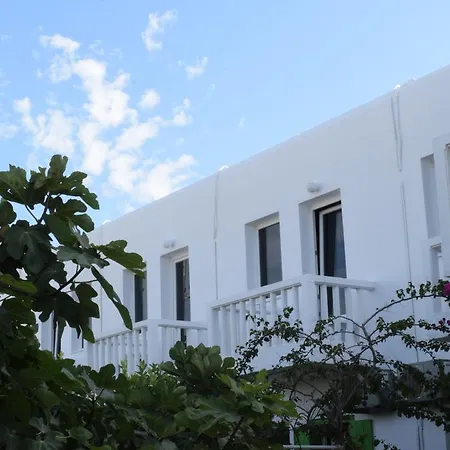Skios Hotel Ornos (Mykonos)