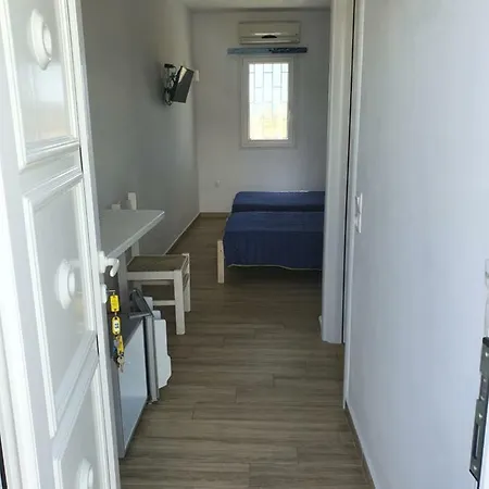 Skios 2* Ornos (Mykonos)